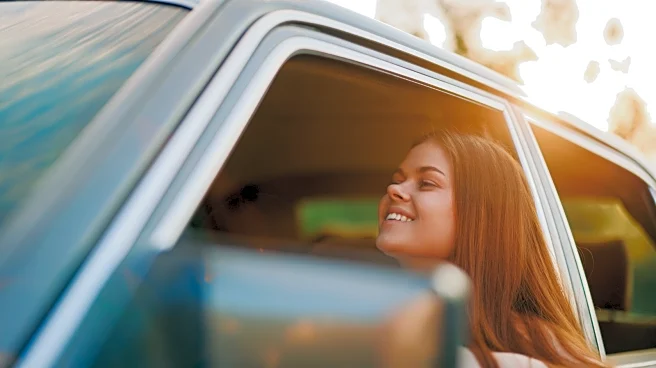 Does Driving With The Windows Down Use More Gas? It's Complicated