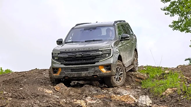 Which Ford Models Still Offer The Tremor Package?