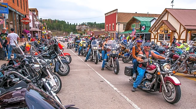 Why Is The Sturgis Motorcycle Rally Such A Big Deal, Especially For Bikers?