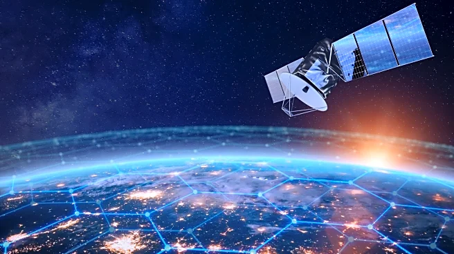 Which Country Has The Most Active Military Satellites?
