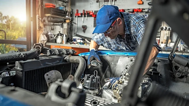 5 More Harbor Freight Tools Perfect For Working On Your Project Car