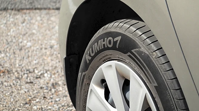 Who Owns Kumho Tires & Where Are They Made?