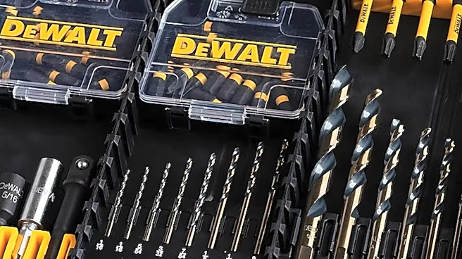 DeWalt FlexTorq 100-Piece Impact Driver Bit Set: Here's Everything That's Included