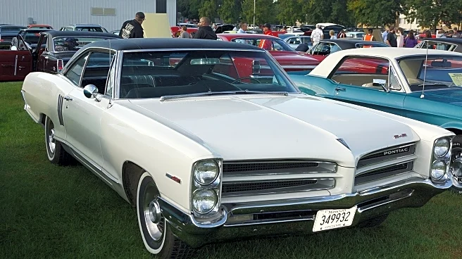 Pontiac 2+2: What Were They & When Were They Made?