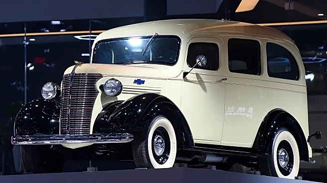The Longest-Produced Car Has Been Made For 90 Years