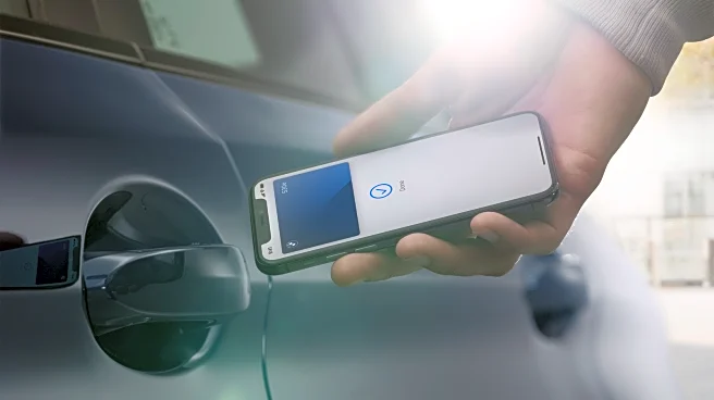 Can You Share A BMW Digital Car Key?
