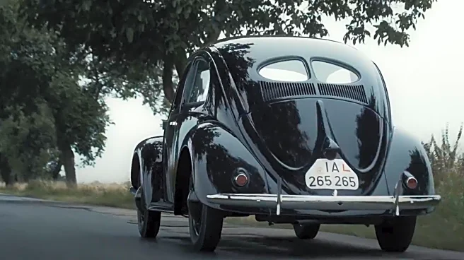 How Much Is A Split-Window VW Beetle Worth Today?