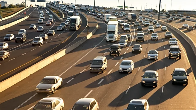 This Is 2025's Most-Driven Car, According To A New Study