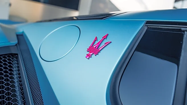 Where Are Maserati's Cars Made And Who Owns The Company Today?