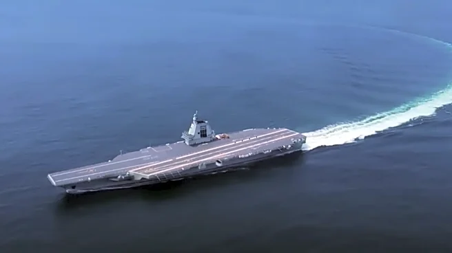Are China's Aircraft Carriers Nuclear-Powered?