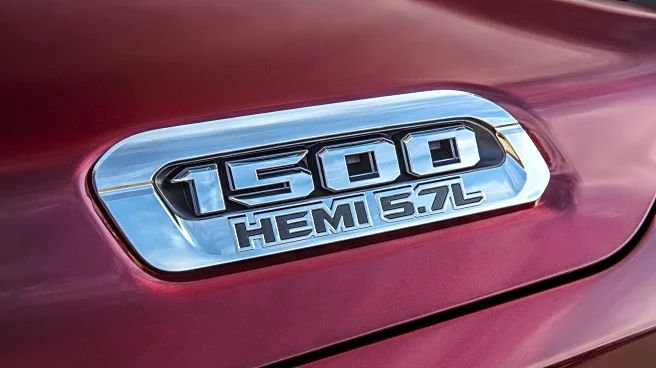 Chrysler 5.7 HEMI: Where Are The Engines Made & How Much HP Do They Produce?