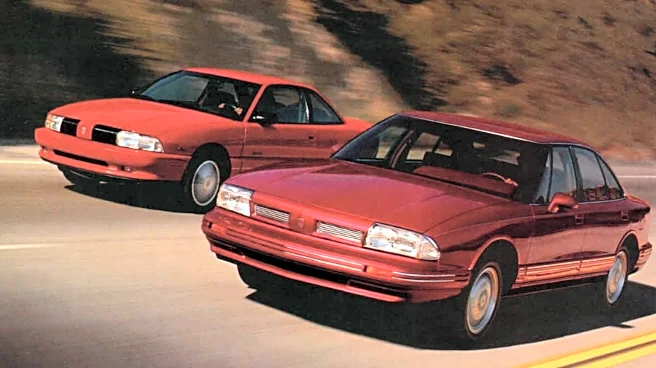 Why The 'Not Your Father's Oldsmobile' Campaign May Be What Killed The Brand