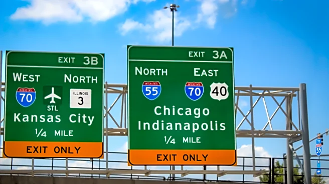 Highway Distance Signs: What Colors Can They Be & What Do They Mean?