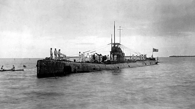 Why Navy Ships Zig-Zagged To Avoid Submarines In WW2