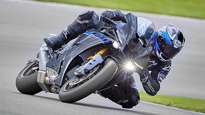 What Is The Most Difficult Yamaha Motorcycle To Ride? Here's What Riders Say