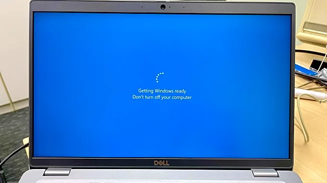 What Happens If You Turn Off Your Computer During An Update?