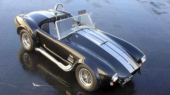 No, Ford Doesn't Own Shelby American - Here's Who The Company Belongs To
