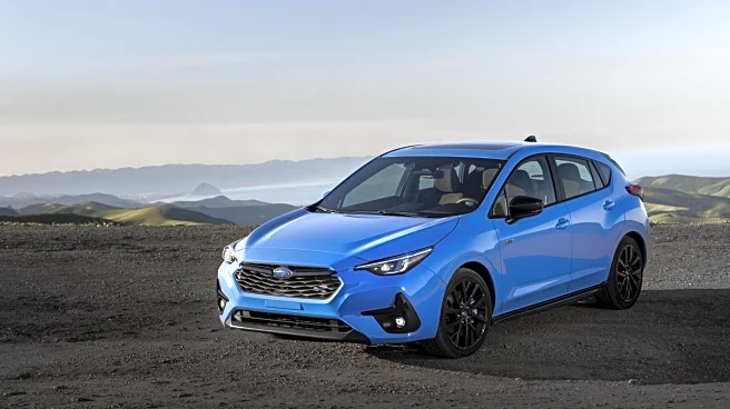 What Is The Smallest Subaru You Can Buy In 2025?