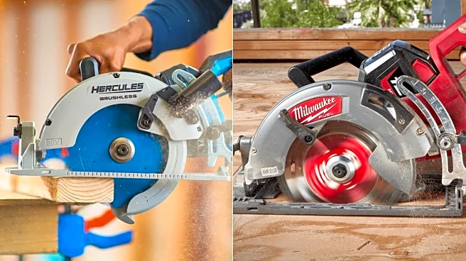 Hercules Vs. Milwaukee Circular Saw: How Does Harbor Freight's Clone Compare?