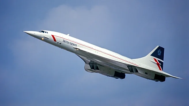 Why Were Supersonic Concorde Flights Never Conducted Over Land?