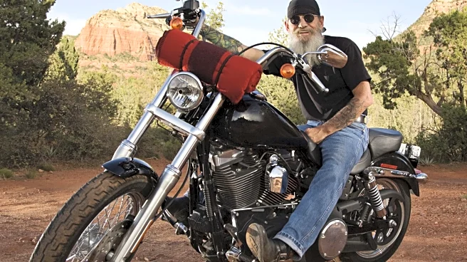 Why Do Bikers Put Blankets On Their Bikes?