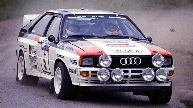 Group B Rally Was One Of The Most Exciting Races Ever - Why Was It Discontinued?