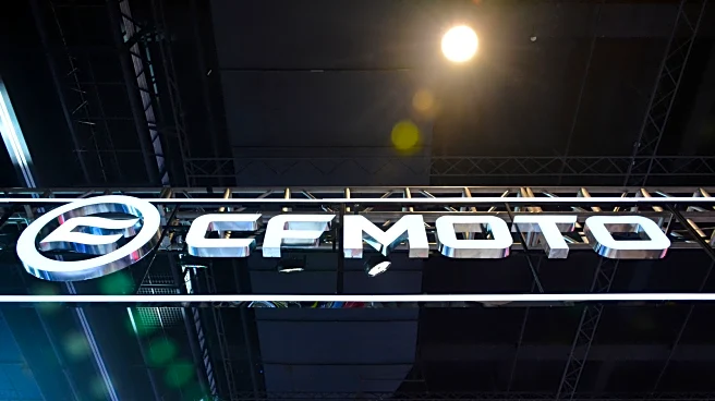 Where Are CFMOTO Motorcycles Made, And Why Are They So Cheap?