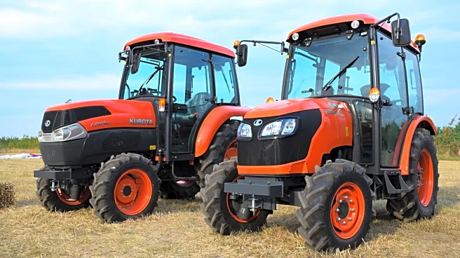 Who Owns Kubota Tractors And Where Are They Made?