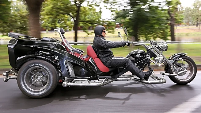 5 Affordable Harley-Davidson Motorcycles Perfect For Beginner Riders
