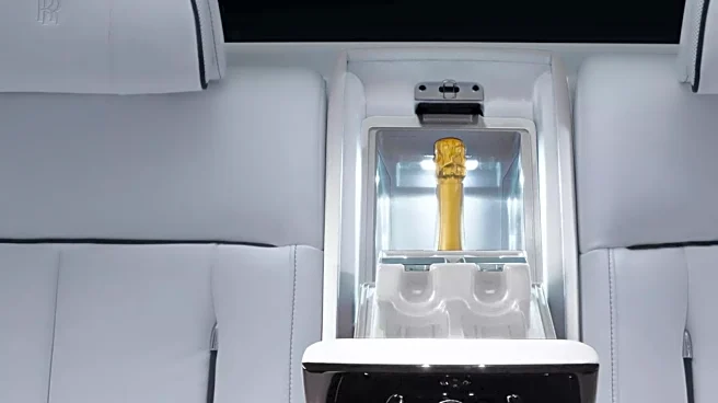5 Cars With Optional Built-In Coolers Or Mini-Fridges