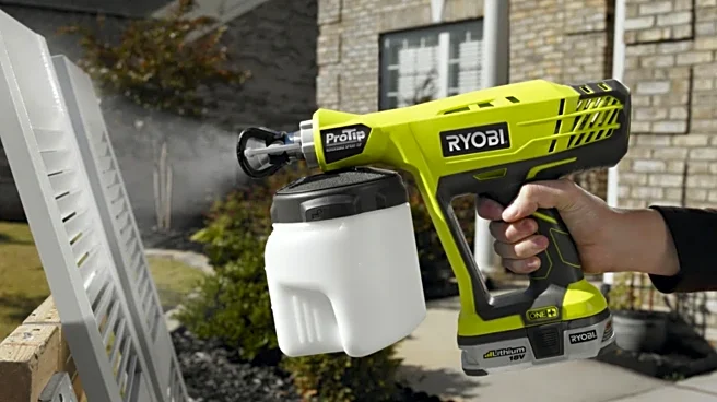 How Good Are Ryobi's 18V Paint Sprayers? Here's What Owners Say