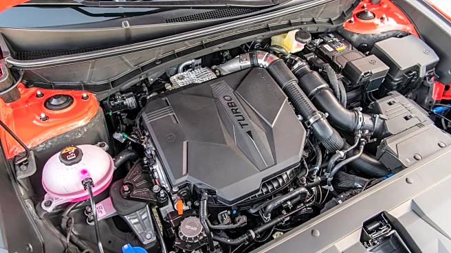 Who Makes Kia Engines And Are They The Same As Hyundai's?
