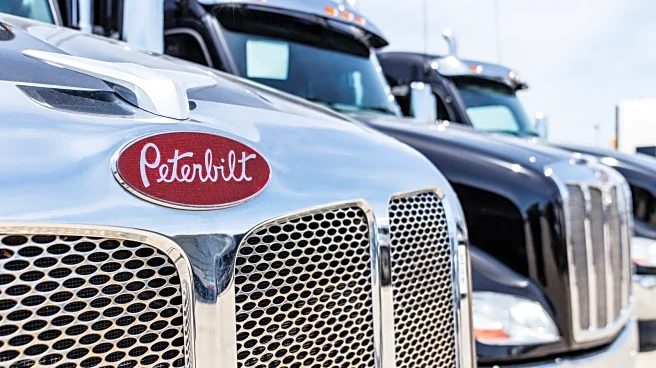 3 Semi Truck Brands Owned By Paccar