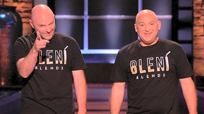 What Happened To Bleni Blends From Shark Tank Season 14?