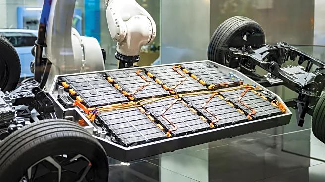 How Used EV Batteries Get A Second Life Powering Homes