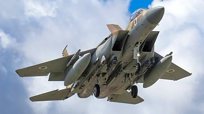 Which Military Has The Most F-15 Fighter Jets?