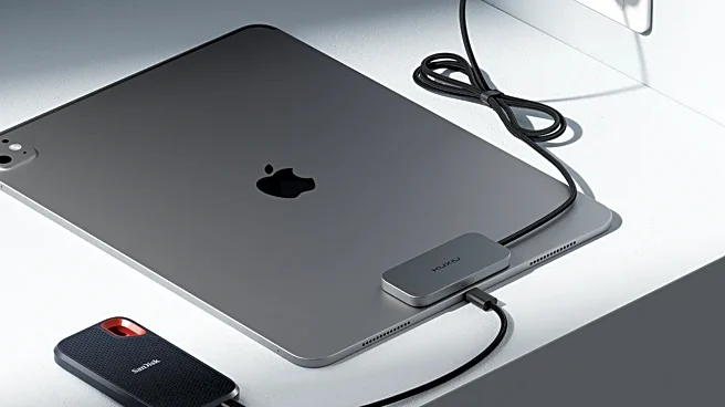 iPads Don't Have MagSafe, But This Magnetic Charger Comes Close