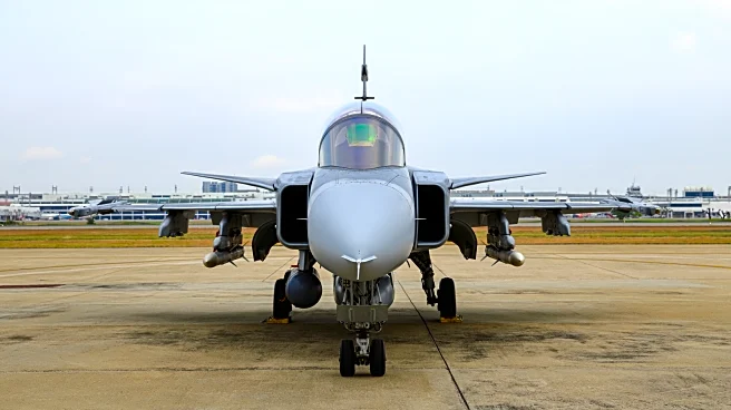5 Of The Fastest Single-Engine Fighter Jets Still Flying Today