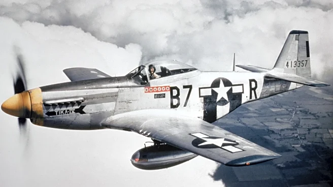 How Many P-51 Mustangs Are Still Flying Today?