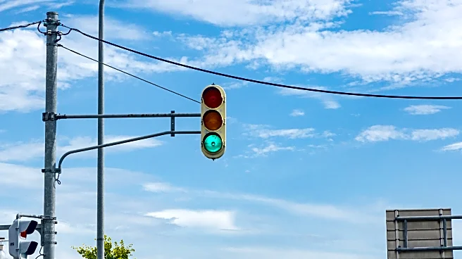 Where Did Traffic Light Colors Really Originate From?