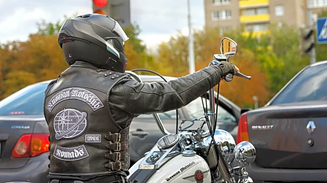 What Does Nomad Mean In A Biker Gang?