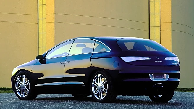 The Oldsmobile Concept Car That Was Way Ahead Of Its Time
