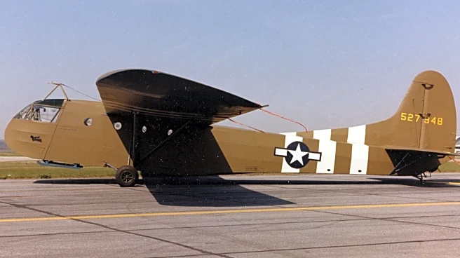 Why Were Planes Towed By Other Planes In WW2?