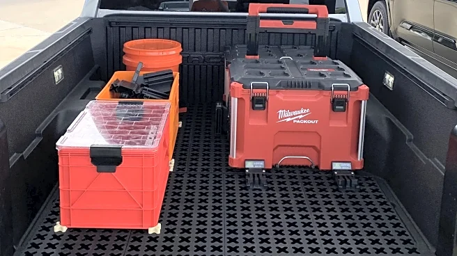 What Is Tmat And How Can It Make Organizing Your Truck Bed Easier?