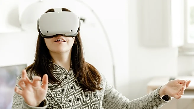 What Is Phantom Sense? The Unique VR Sensory Experience Explained