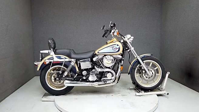 This Ultra-Rare Harley-Davidson Bike Was Built Just For Daytona Beach