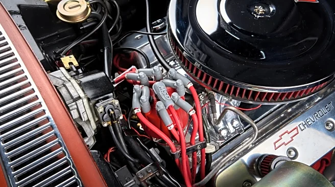 350 Chevy Vs Ford 351W: Which Engine Is Best?