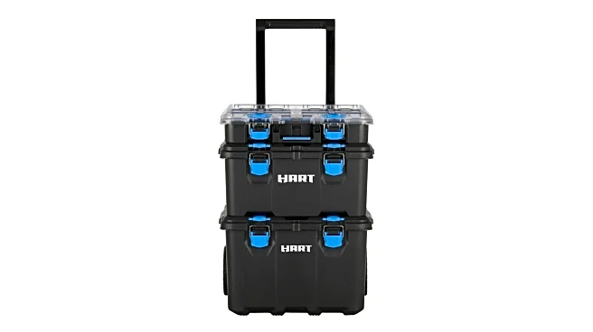 How Does Walmart's Modular Tool Storage Compare To Other Major Brands?