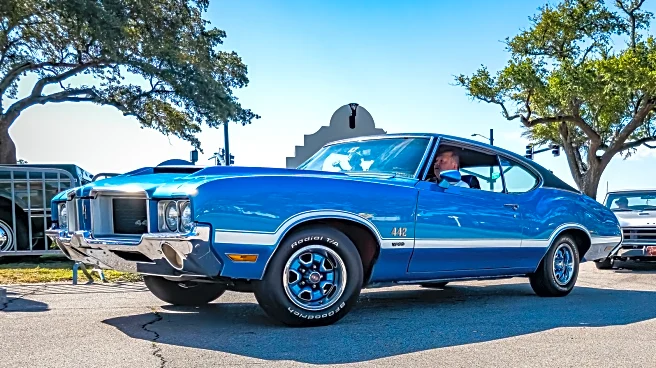 No, GM Is Not Bringing Back The Oldsmobile 442