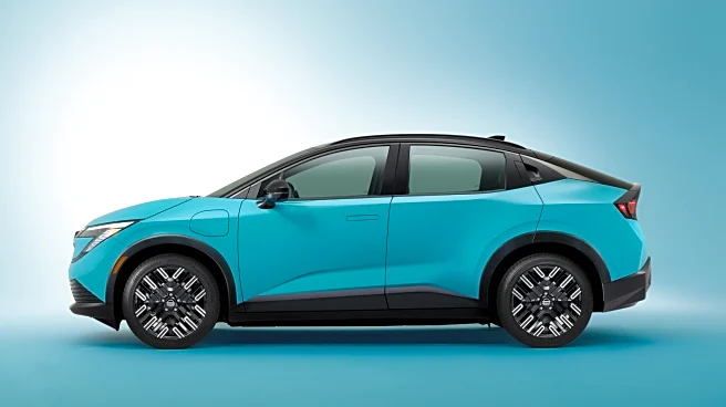 Move Over Tesla, Nissan's New Leaf Just Priced You Out Of The Mass Market